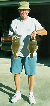 George's Flounder